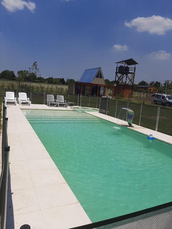 Tierra De Inmigrantes Villa บาราเดโร ภายนอก รูปภาพ