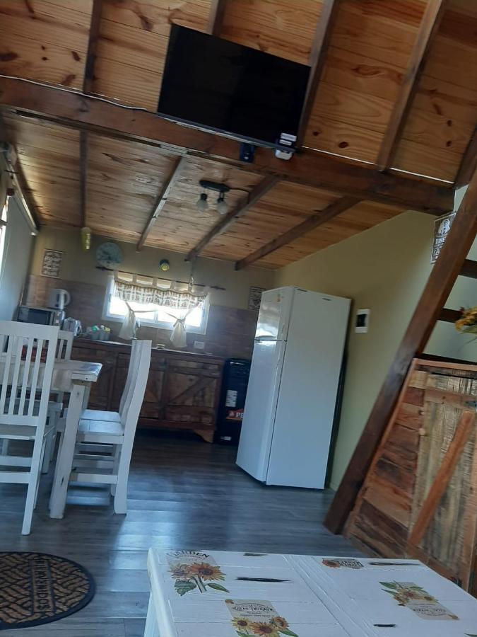 Tierra De Inmigrantes Villa บาราเดโร ภายนอก รูปภาพ