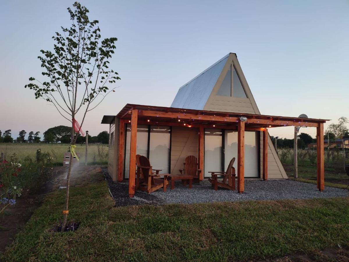 Tierra De Inmigrantes Villa บาราเดโร ภายนอก รูปภาพ