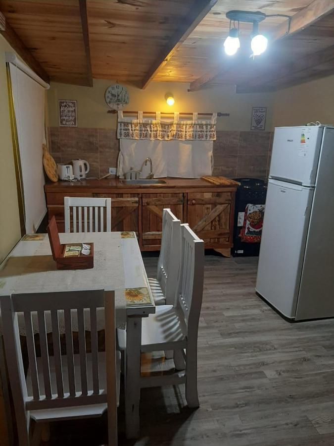 Tierra De Inmigrantes Villa บาราเดโร ภายนอก รูปภาพ
