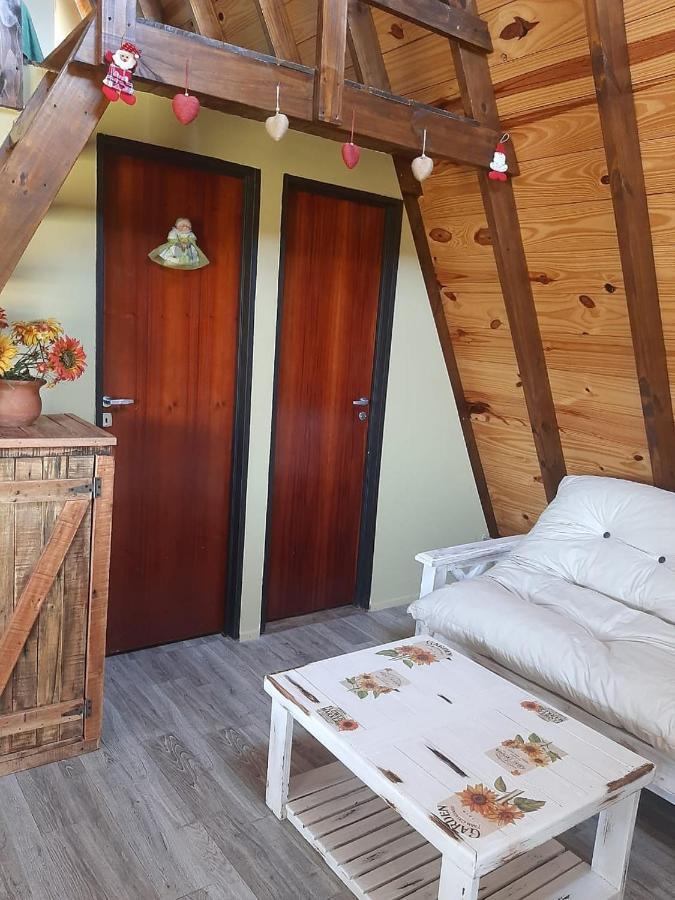 Tierra De Inmigrantes Villa บาราเดโร ภายนอก รูปภาพ