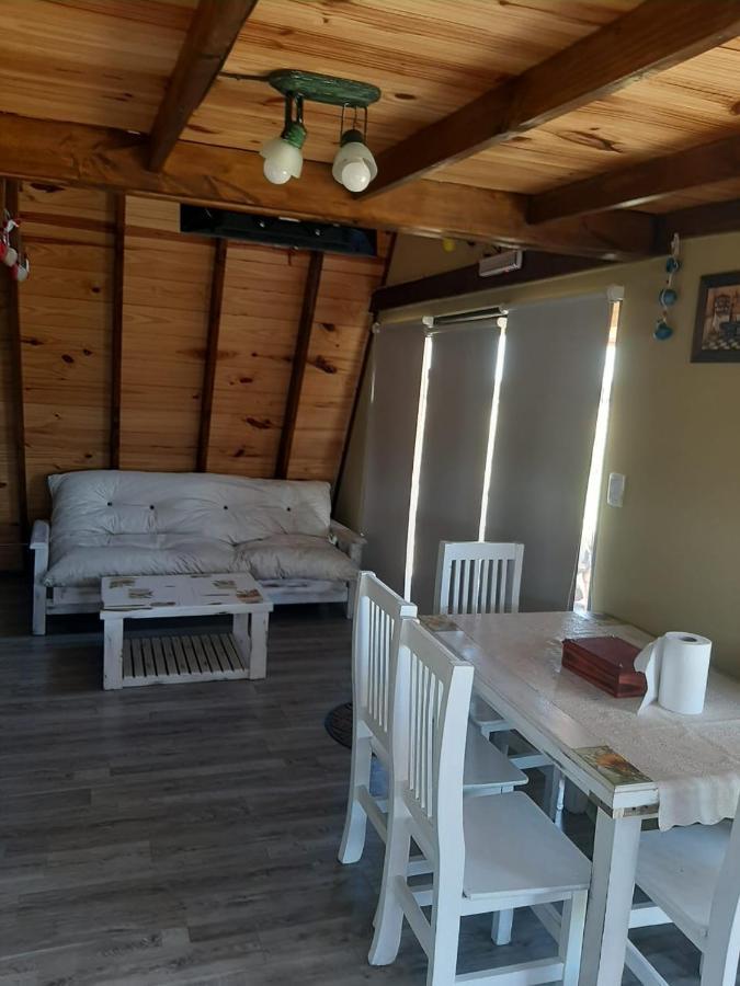 Tierra De Inmigrantes Villa บาราเดโร ภายนอก รูปภาพ