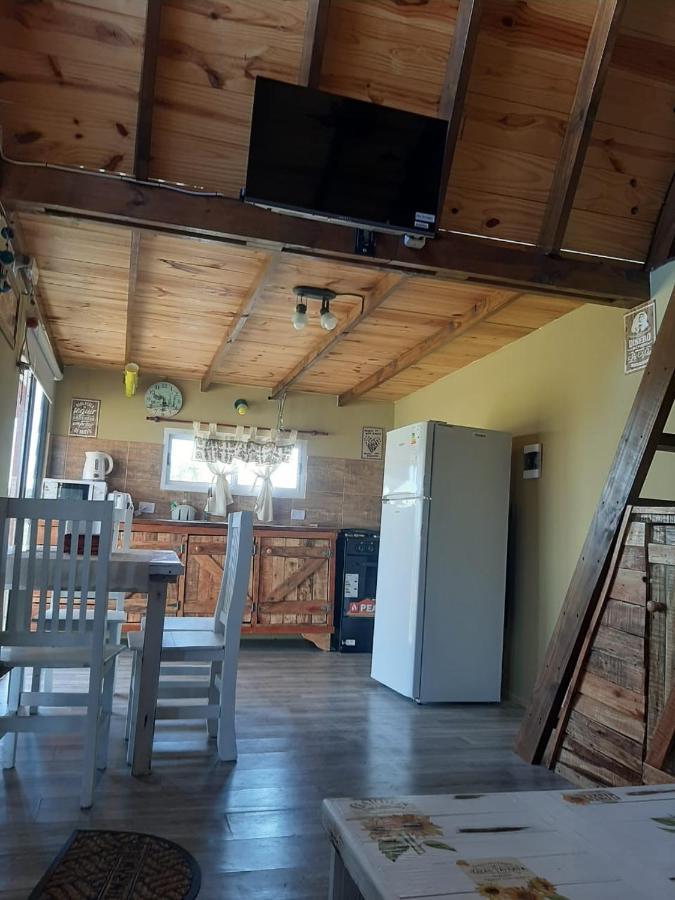Tierra De Inmigrantes Villa บาราเดโร ภายนอก รูปภาพ