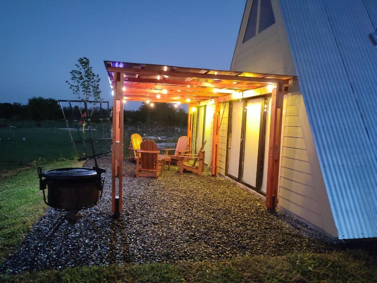 Tierra De Inmigrantes Villa บาราเดโร ภายนอก รูปภาพ