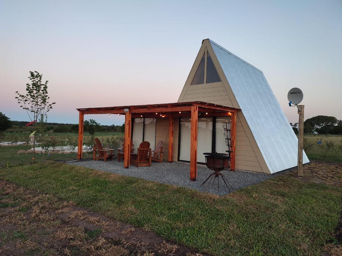 Tierra De Inmigrantes Villa บาราเดโร ภายนอก รูปภาพ
