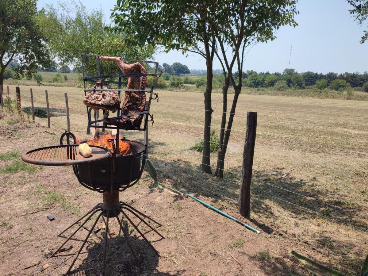 Tierra De Inmigrantes Villa บาราเดโร ภายนอก รูปภาพ