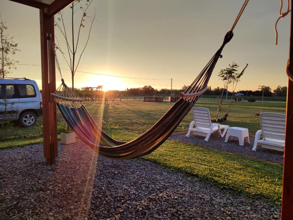 Tierra De Inmigrantes Villa บาราเดโร ภายนอก รูปภาพ