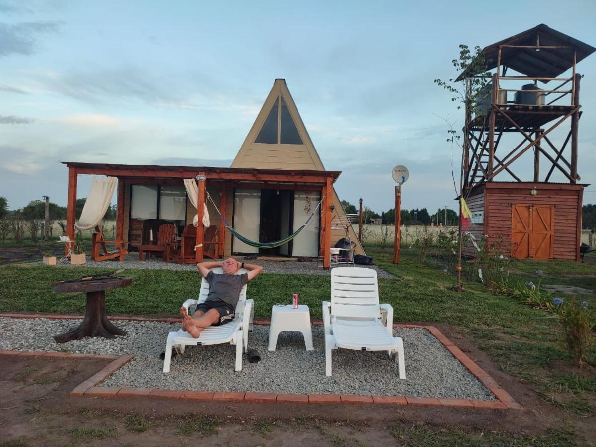 Tierra De Inmigrantes Villa บาราเดโร ภายนอก รูปภาพ