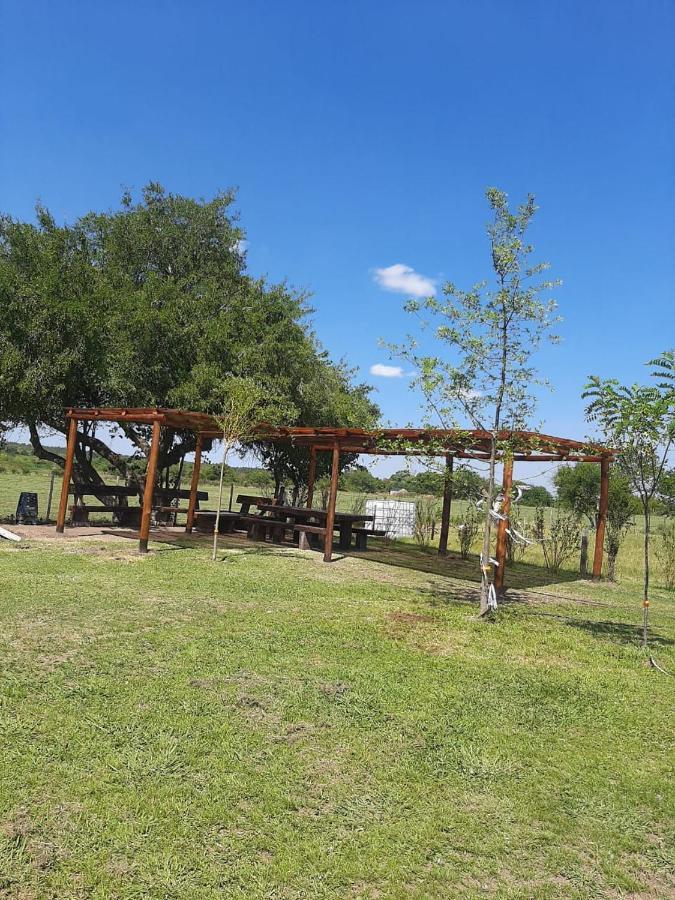 Tierra De Inmigrantes Villa บาราเดโร ภายนอก รูปภาพ