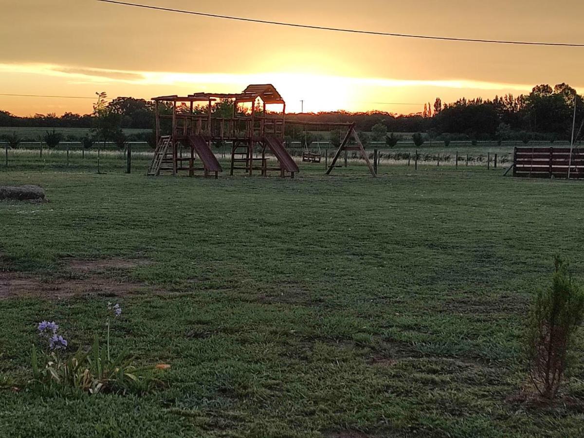 Tierra De Inmigrantes Villa บาราเดโร ภายนอก รูปภาพ