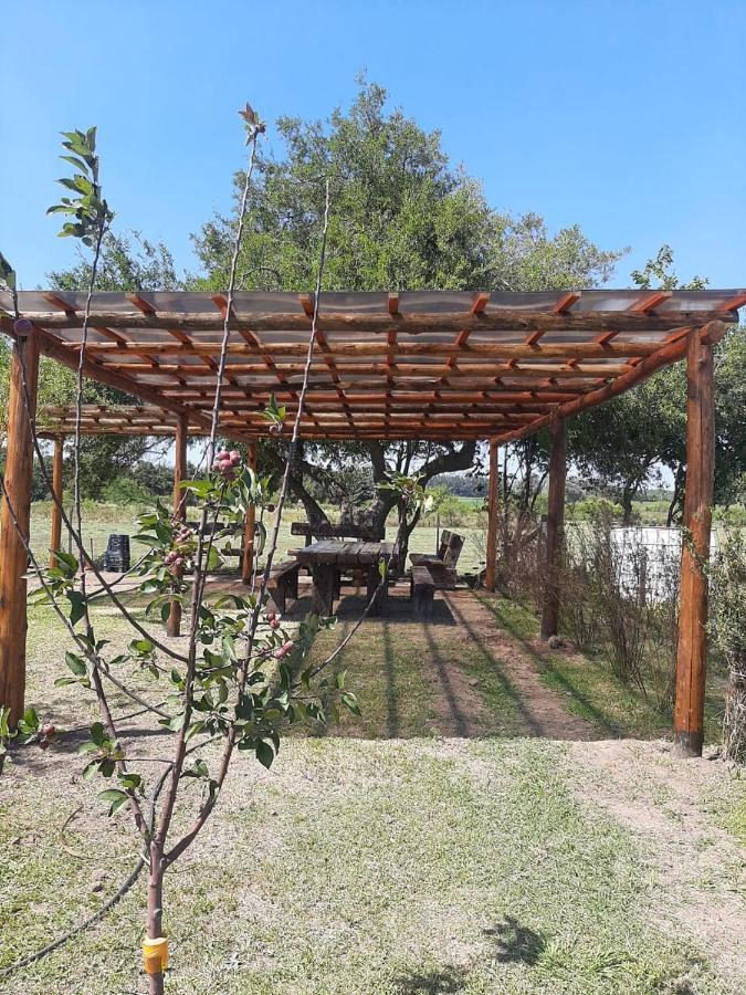 Tierra De Inmigrantes Villa บาราเดโร ภายนอก รูปภาพ