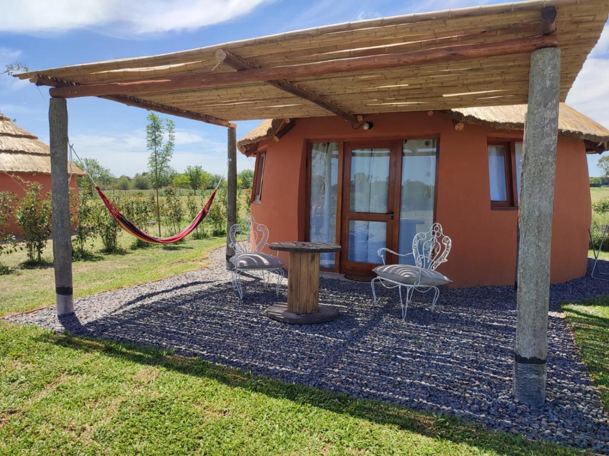 Tierra De Inmigrantes Villa บาราเดโร ภายนอก รูปภาพ