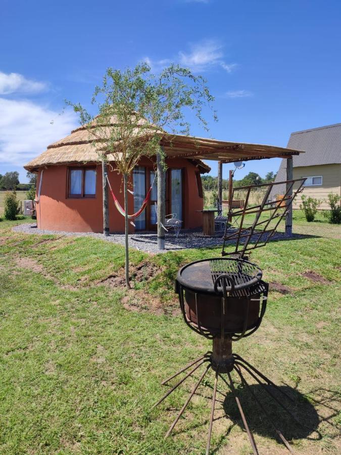 Tierra De Inmigrantes Villa บาราเดโร ภายนอก รูปภาพ