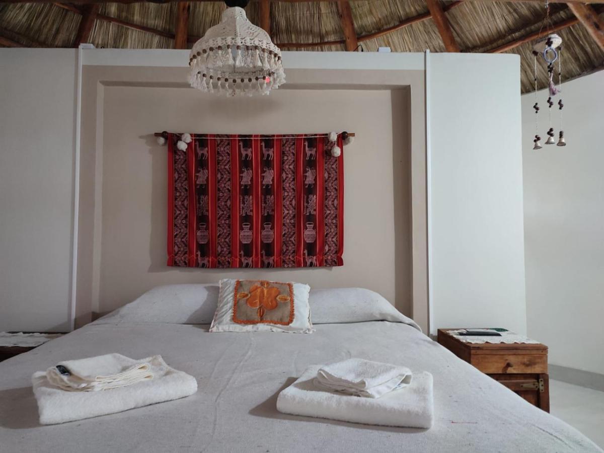 Tierra De Inmigrantes Villa บาราเดโร ภายนอก รูปภาพ